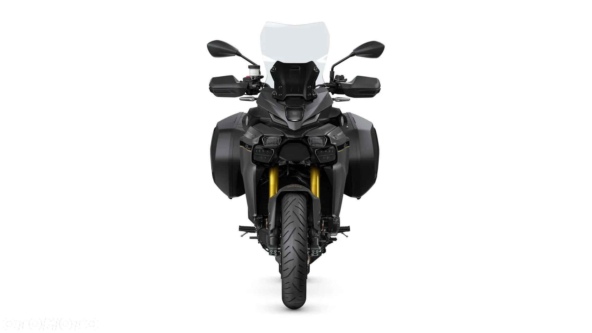 Yamaha Tracer - 16