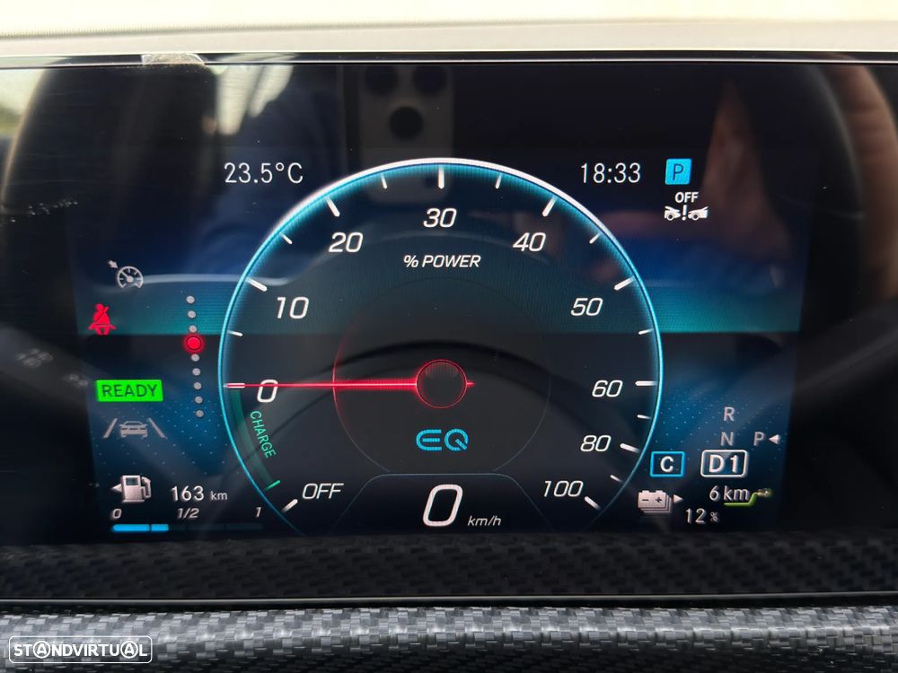 Mercedes-Benz A 250 e Style Plus - 27