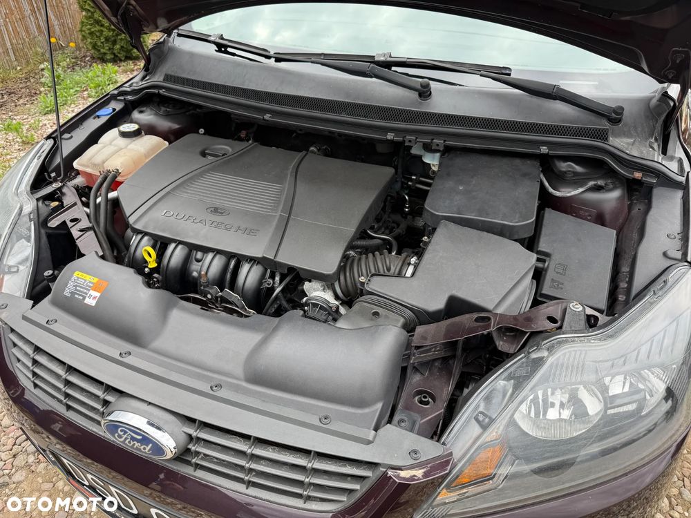 Ford Focus 1.8 Style+ - 20