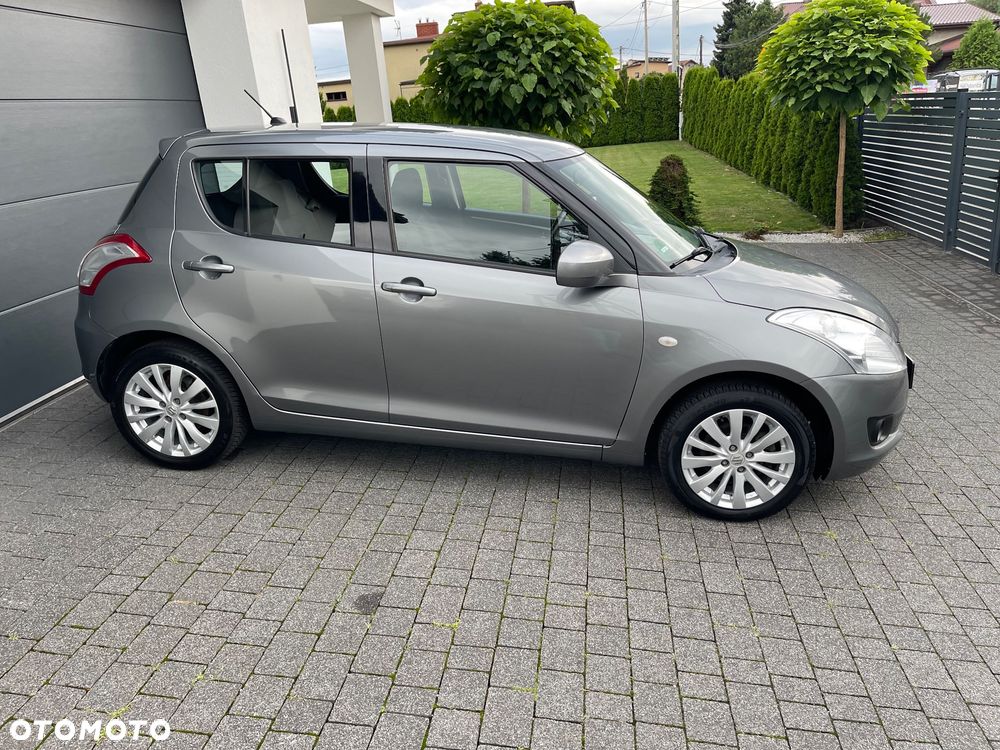 Suzuki Swift 1.2 4x4 Club - 6