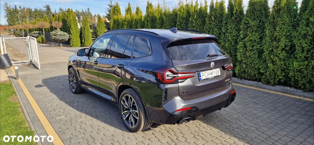 BMW X3 - 5