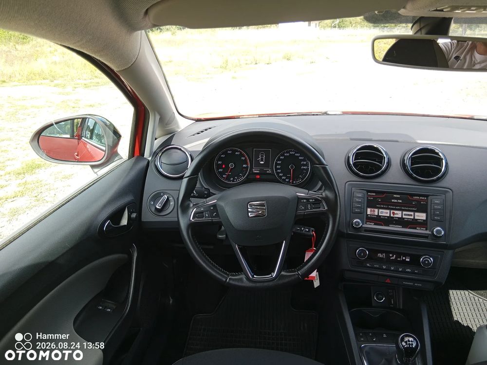 Seat Ibiza 1.0 MPI S&S Reference - 6