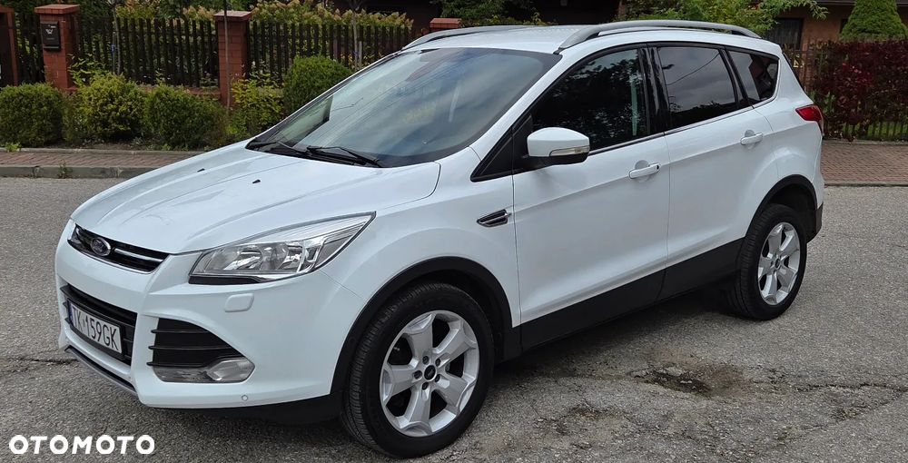 Ford Kuga 2.0 TDCi 4x4 Titanium - 1