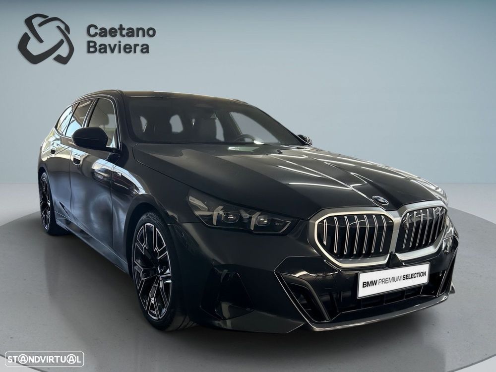 BMW 520 d Pack Desportivo M - 10
