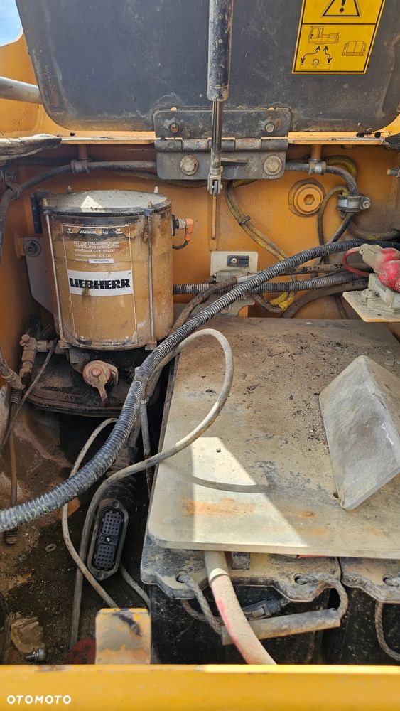 Liebherr R916 LC Litronic - 10