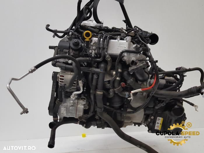 Motor 1.6TDI CLH Seat Leon 3 5F [facelift] [2016 - 2019] - 2