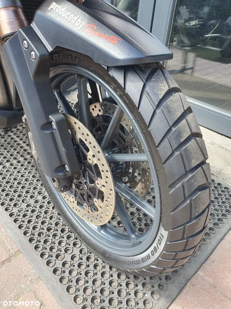 Triumph Tiger - 18