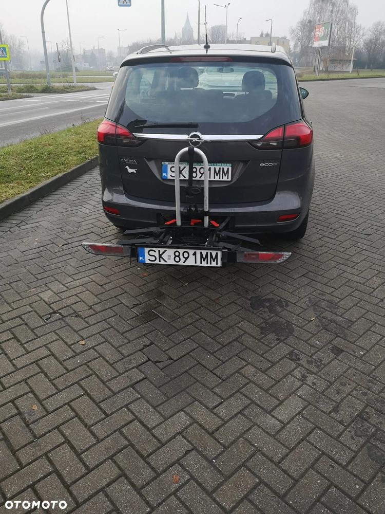 Opel Zafira Tourer 2.0 CDTI ecoFLEX Start/Stop Selection - 4