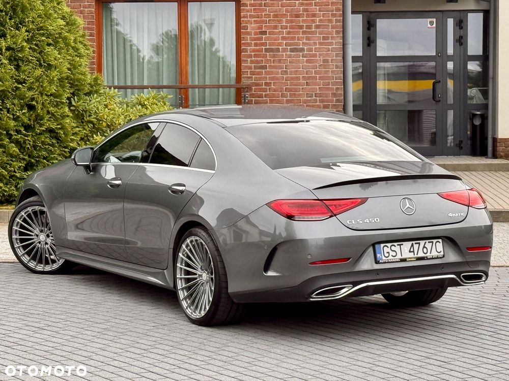 Mercedes-Benz CLS 450 4-Matic AMG - 22