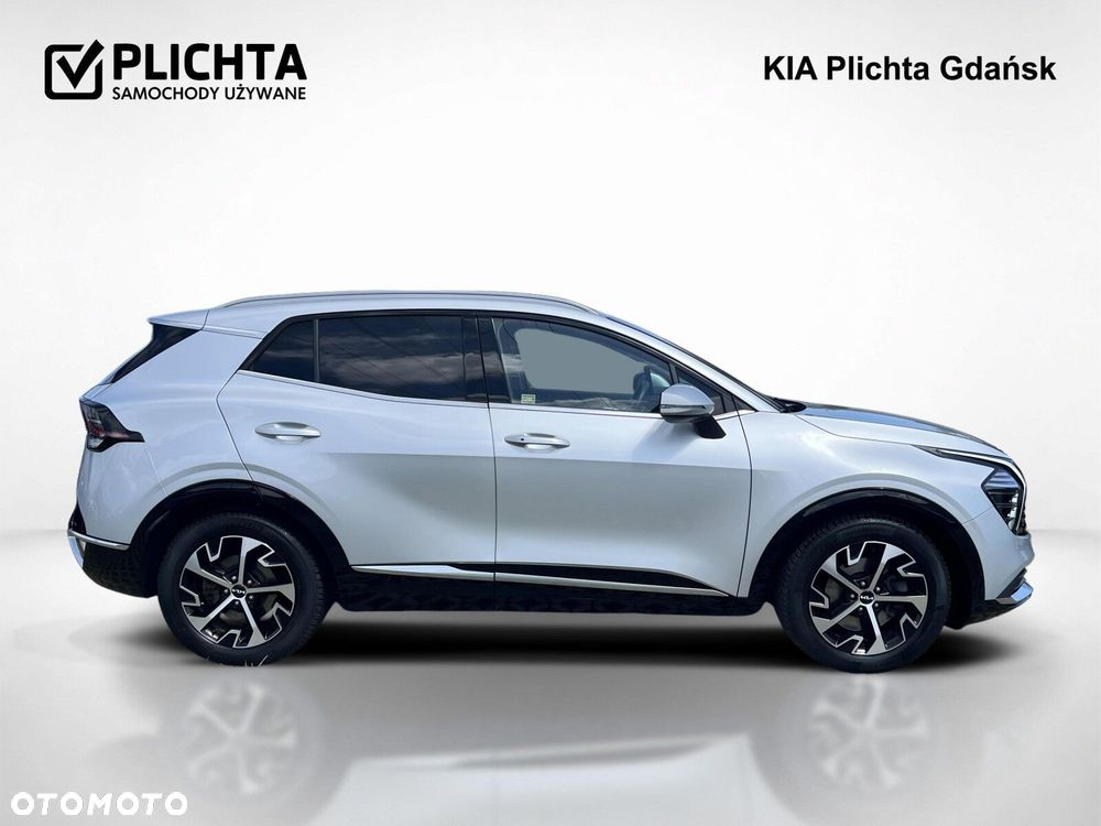 Kia Sportage 1.6 T-GDI MHEV Business Line 2WD DCT - 7