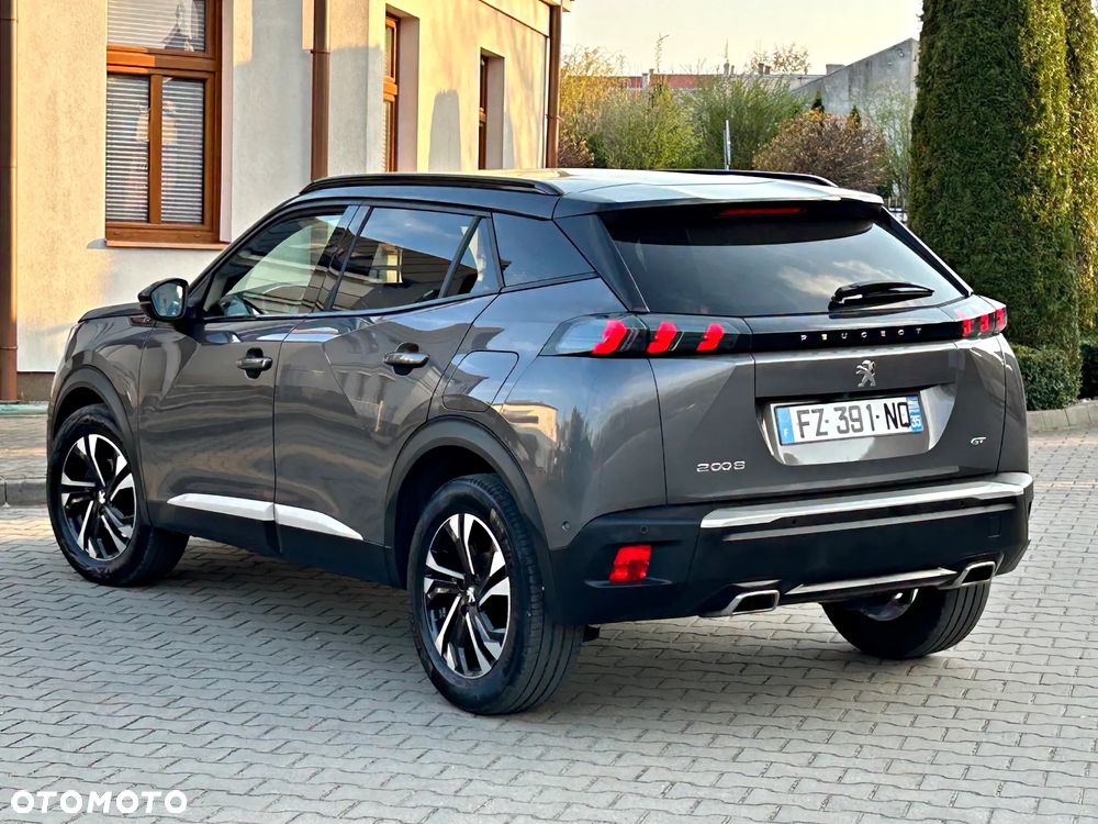 Peugeot 2008 1.2 PureTech GT Line S&S - 12