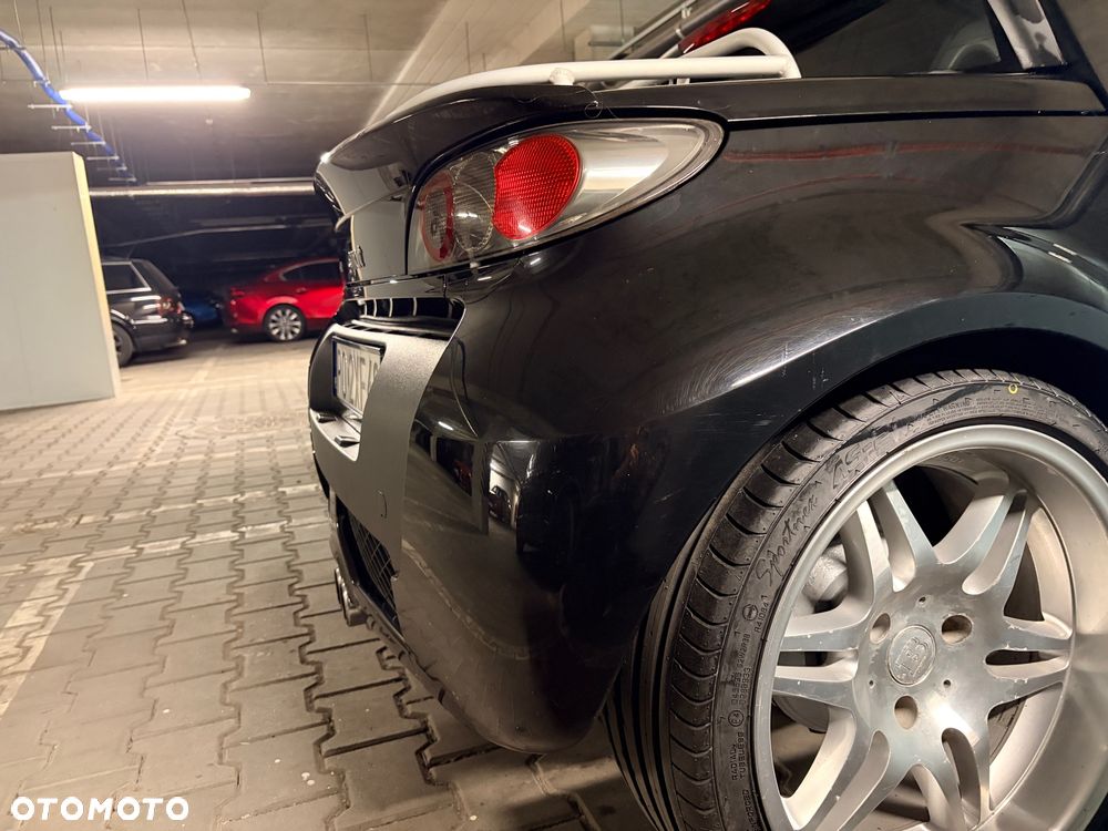 Smart Roadster softtouch BRABUS - 12