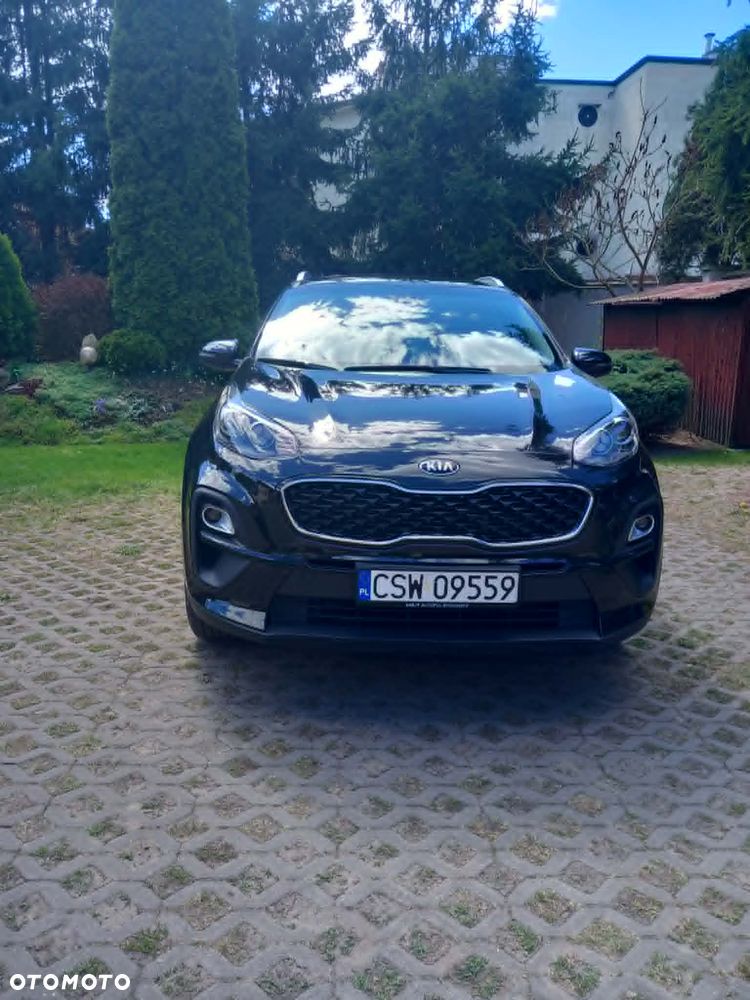 Kia Sportage 1.6 T-GDI Black Edition 2WD DCT - 3