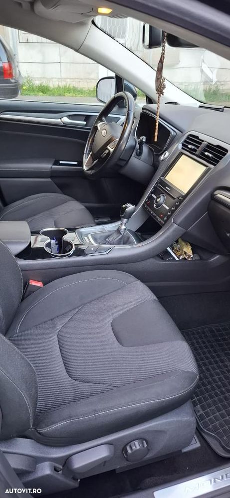 Ford Mondeo 2.0 TDCI AWD Titanium - 10