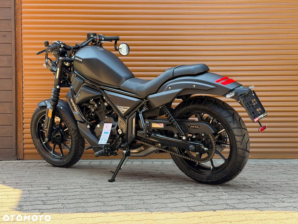 Zontes 125 C2 - 5