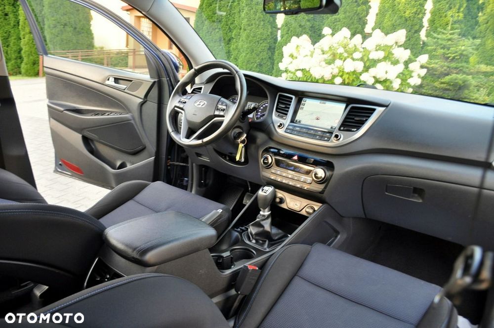 Hyundai Tucson - 24