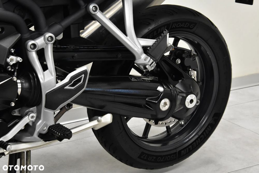 Triumph Tiger - 36