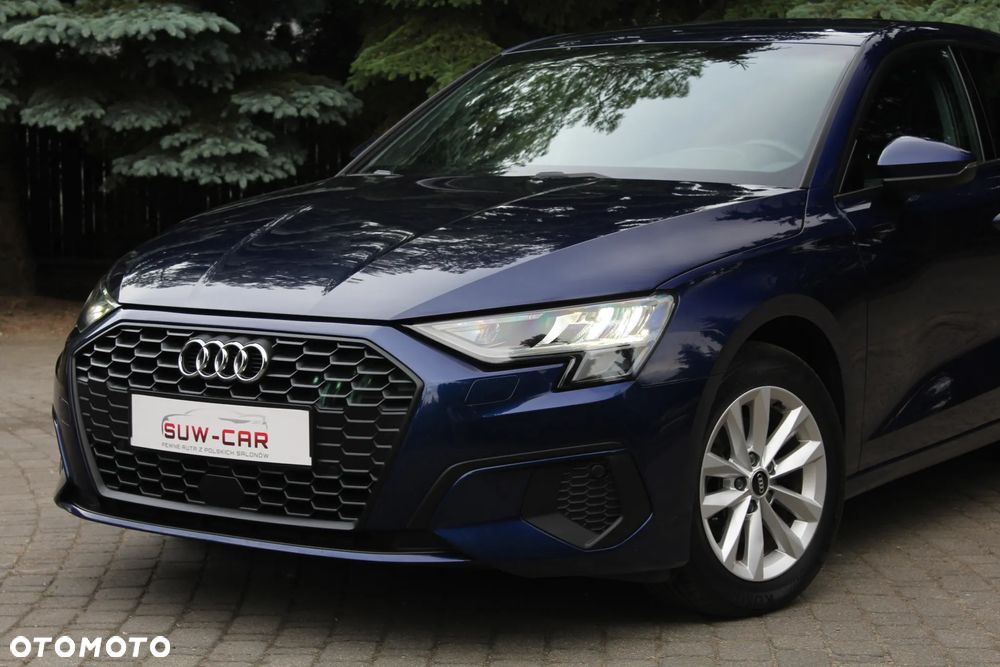 Audi A3 Sportback - 10