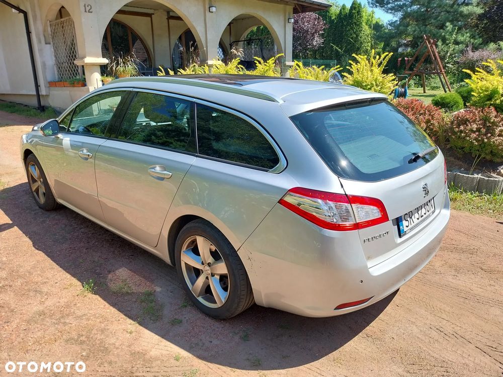 Peugeot 508 2.0 HDi Active - 5