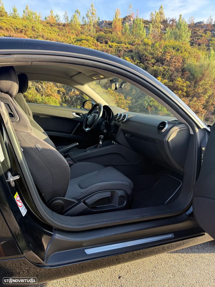 Audi TT Coupé 1.8 TFSI - 10