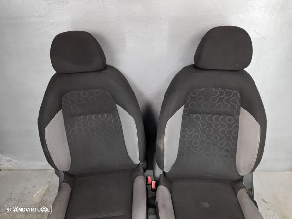 Banco / Bancos Citroen C3 Picasso (Sh_) - 4
