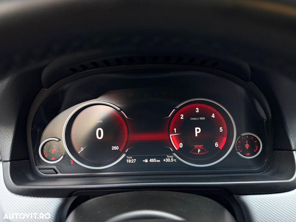 BMW Seria 5 - 18