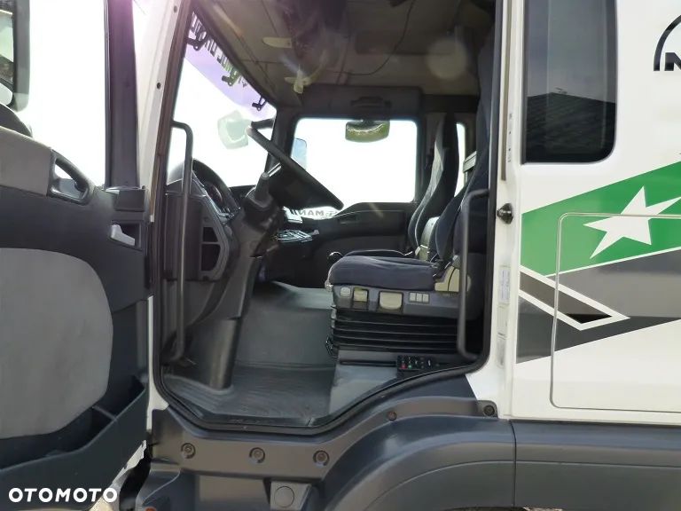 MAN TGL 12.250 / 12.240 / POMOC DROGOWA / AUTOLAWETA / SPECJALNY / EURO 5 - 20