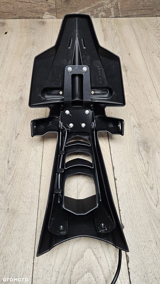 Błotnik Tył Mocowanie Tablicy Yamaha FZ1 Fazer FZ8  2D1-21629 - 8