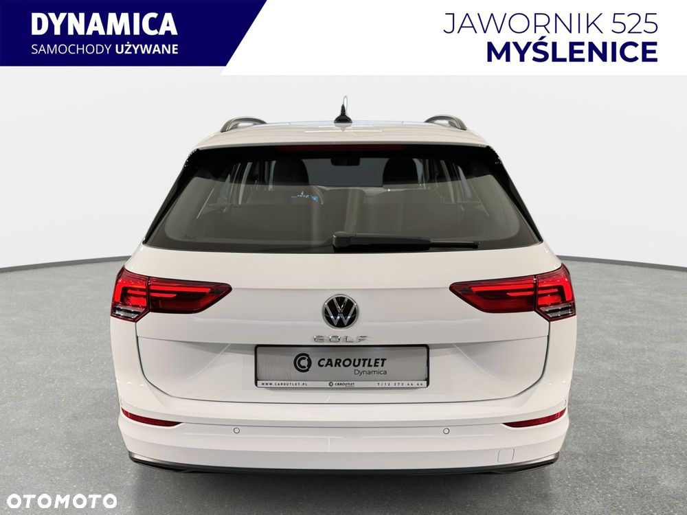 Volkswagen Golf Variant - 8