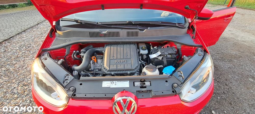 Volkswagen up! 1.0 high Perfectline - 21