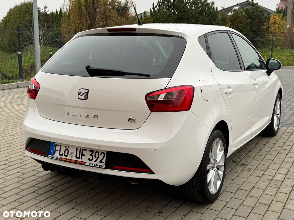 Seat Ibiza 1.6 TDI CR FR - 14