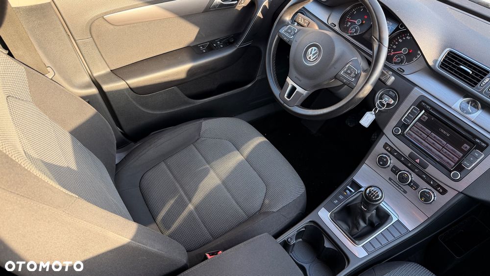 Volkswagen Passat 1.4 TSI BlueMotion Technology Highline - 21