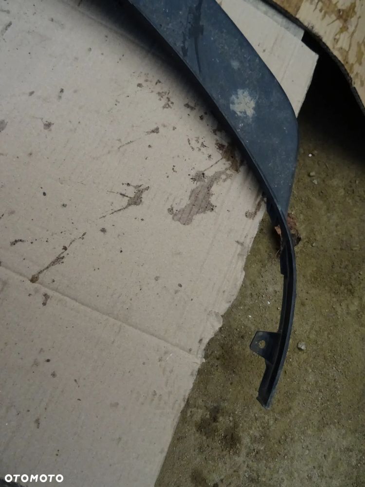 Spojler Hokej Dokładka Zderzaka Przód Hyundai I30 III Fastback - 3