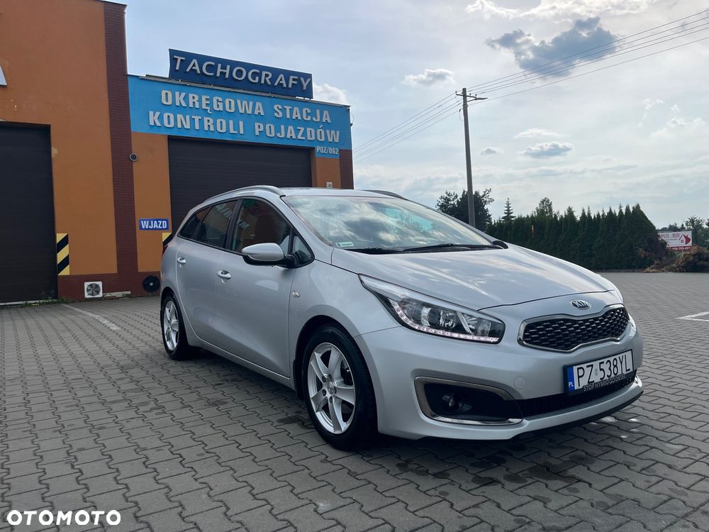 Kia Ceed 1.4 CRDi S - 4