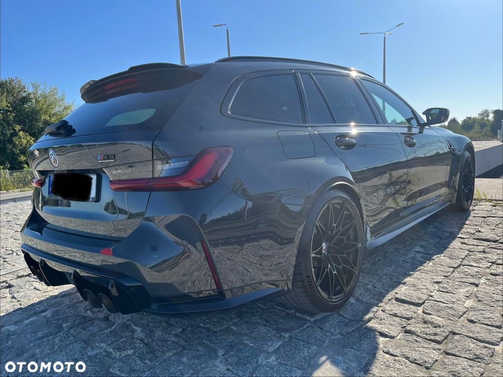BMW M3 Competition xDrive sport - 3