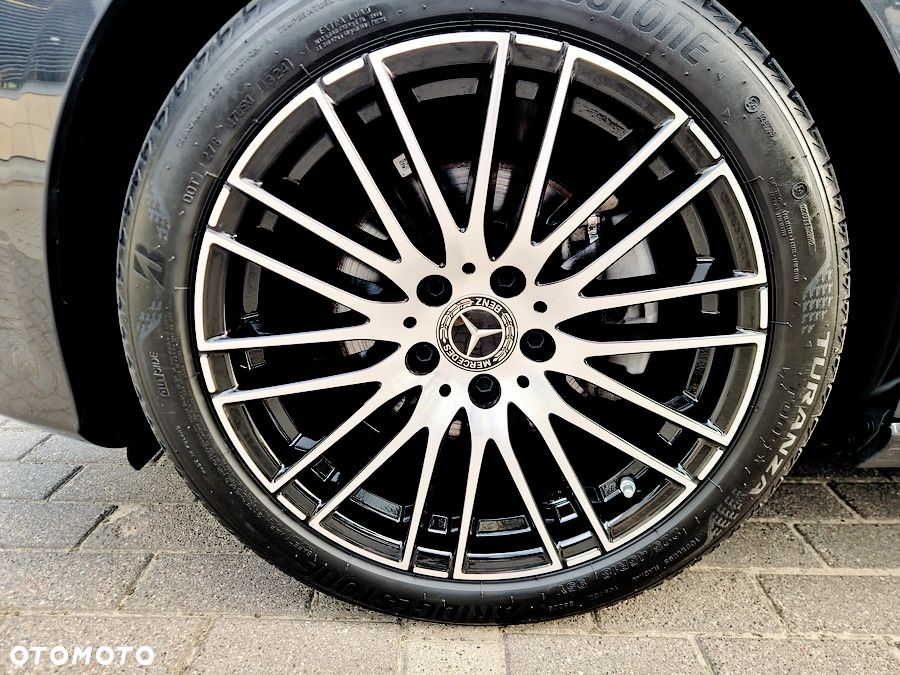 Mercedes-Benz Klasa C 180 mHEV Avantgarde - 26