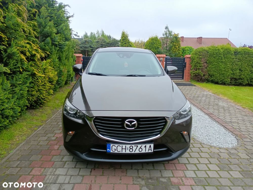Mazda CX-3 - 13
