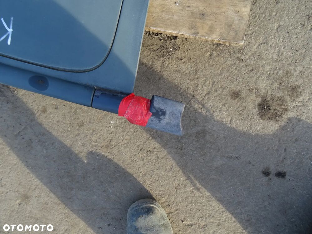 Dach Uchylny Rygiel Renault Kangoo I Lift - 4