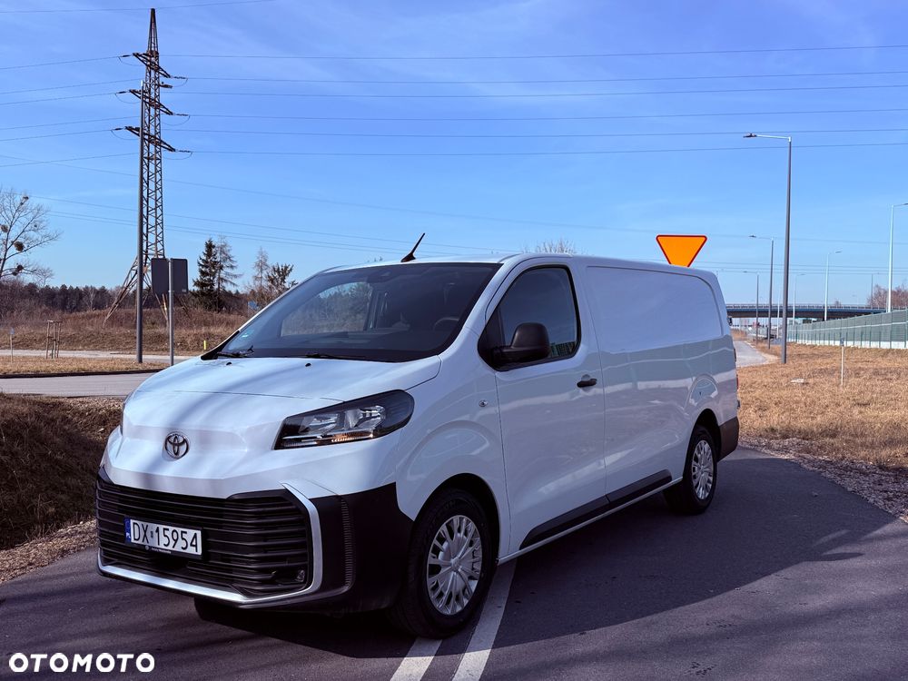 Toyota Proace Verso - 1