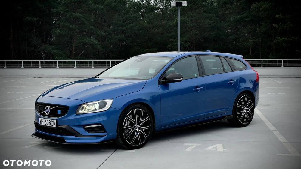 Volvo V60 Polestar - 2