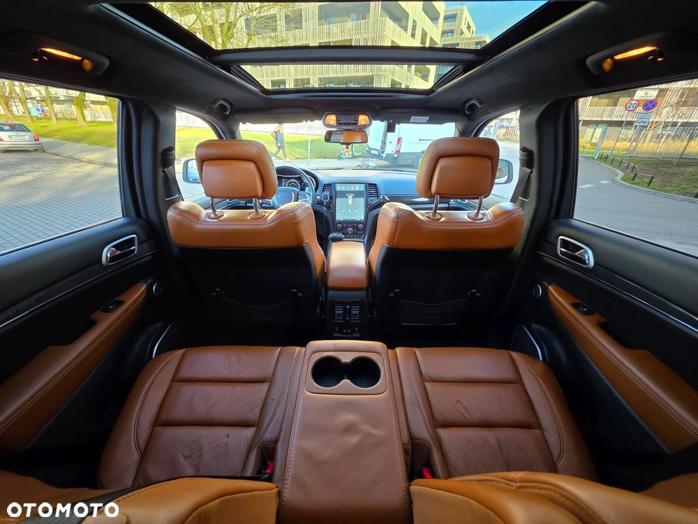 Jeep Grand Cherokee 6.4 V8 SRT8 - 28