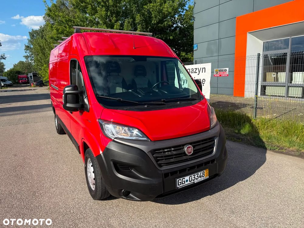 Fiat Ducato 2.3 140KM, L3H2, Niski przebieg - 18