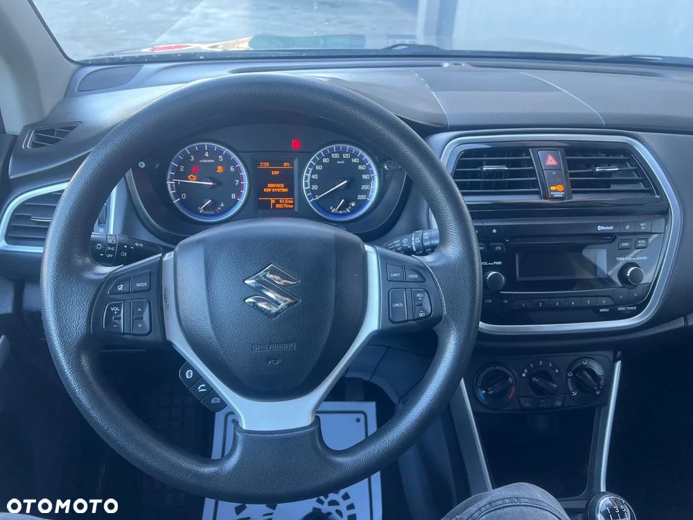 Suzuki SX4 S-Cross 1.0 T Comfort - 14