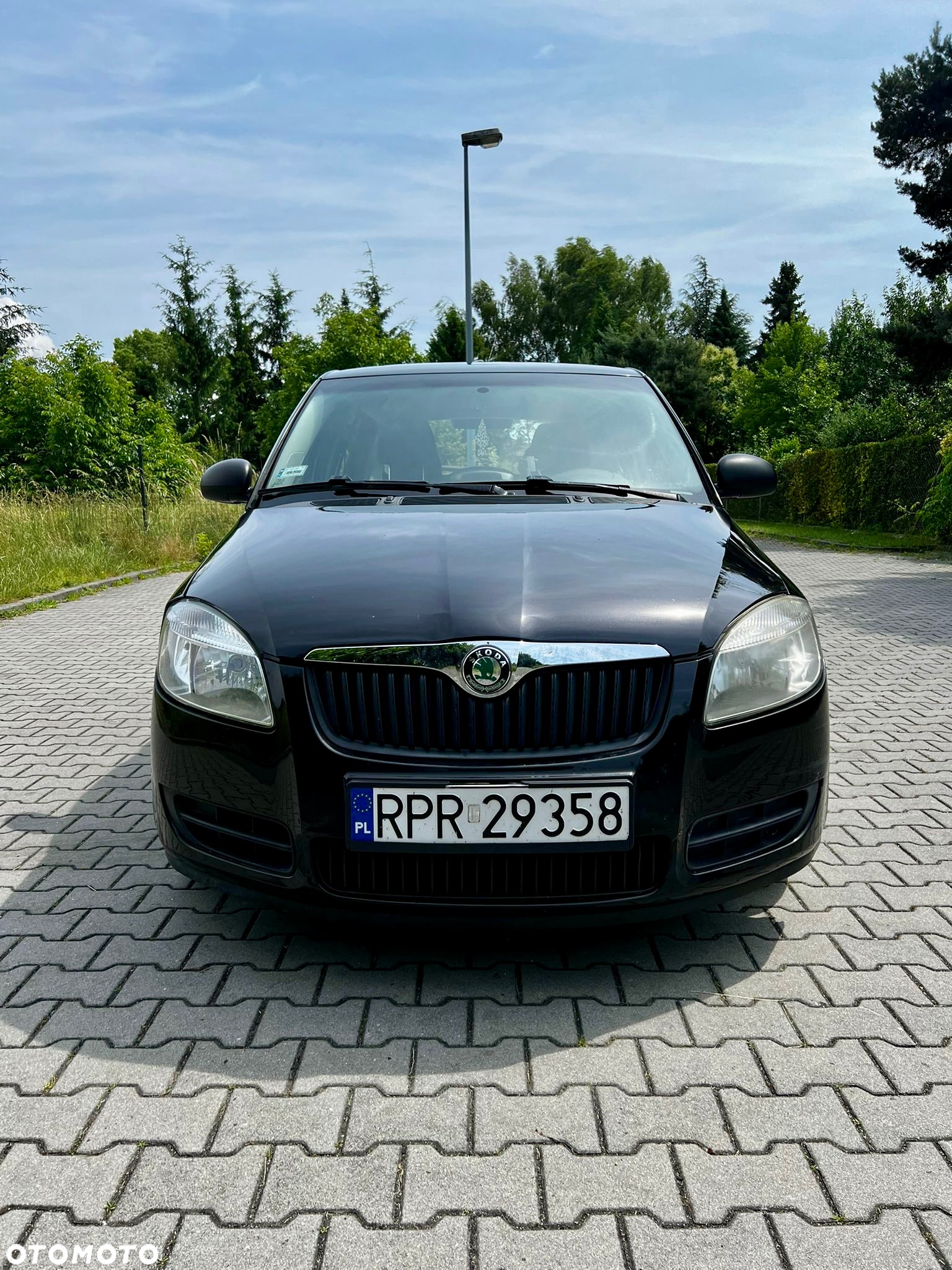 Skoda Fabia 1.2 HTP - 2