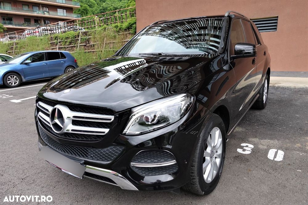 Mercedes-Benz GLE - 12