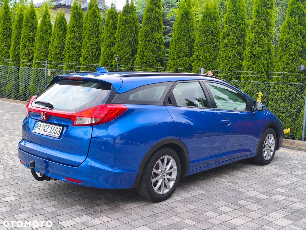 Honda Civic - 9