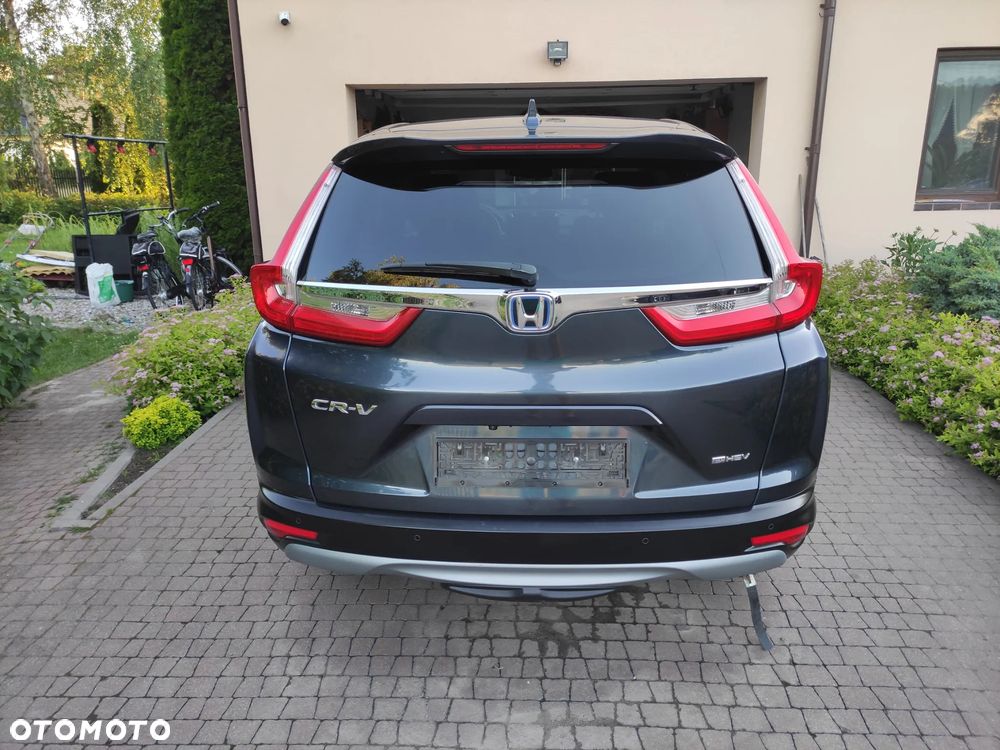 Honda CR-V - 7