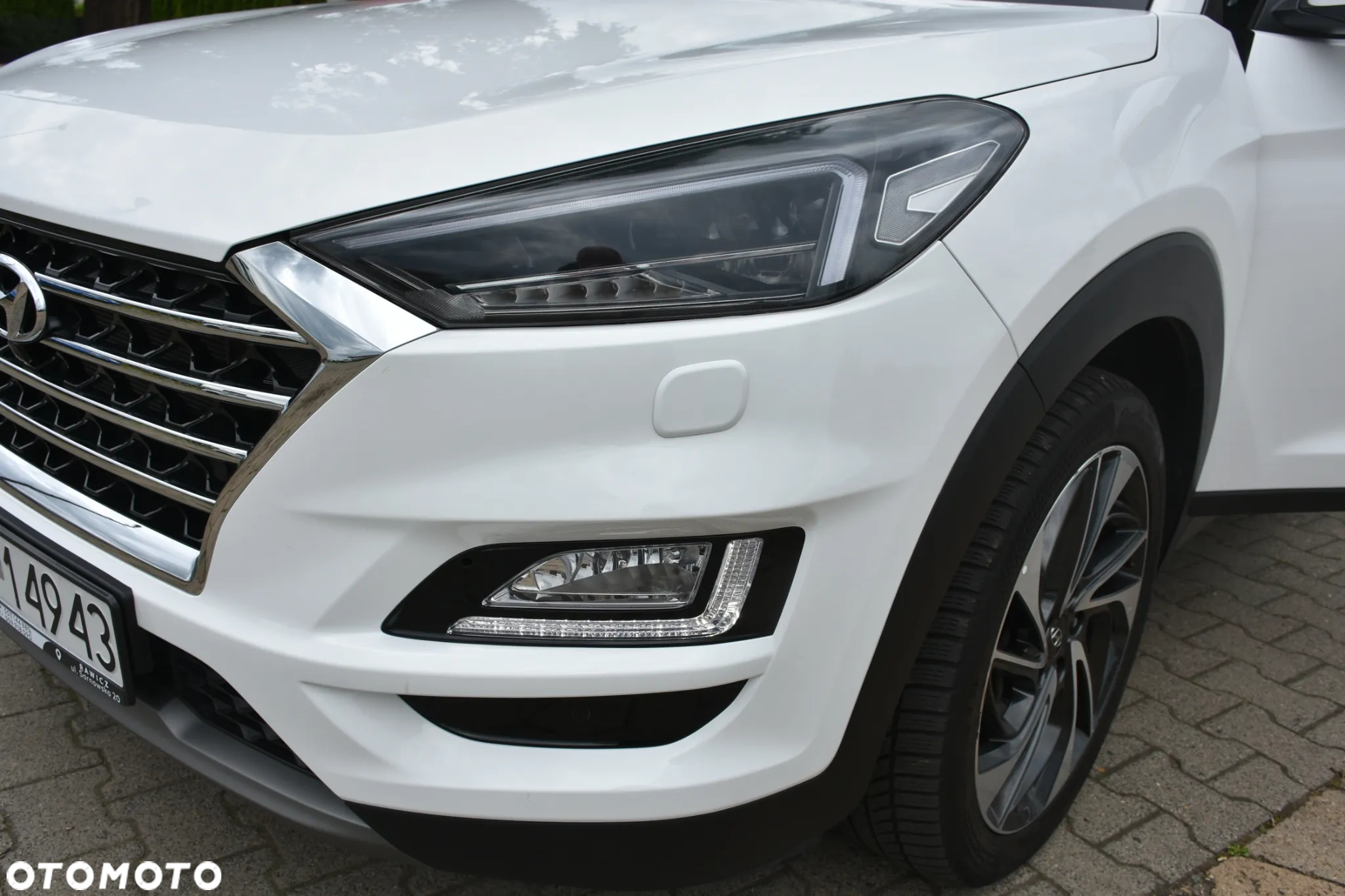 Hyundai Tucson 2.0 CRDi 4WD Automatik Premium - 26