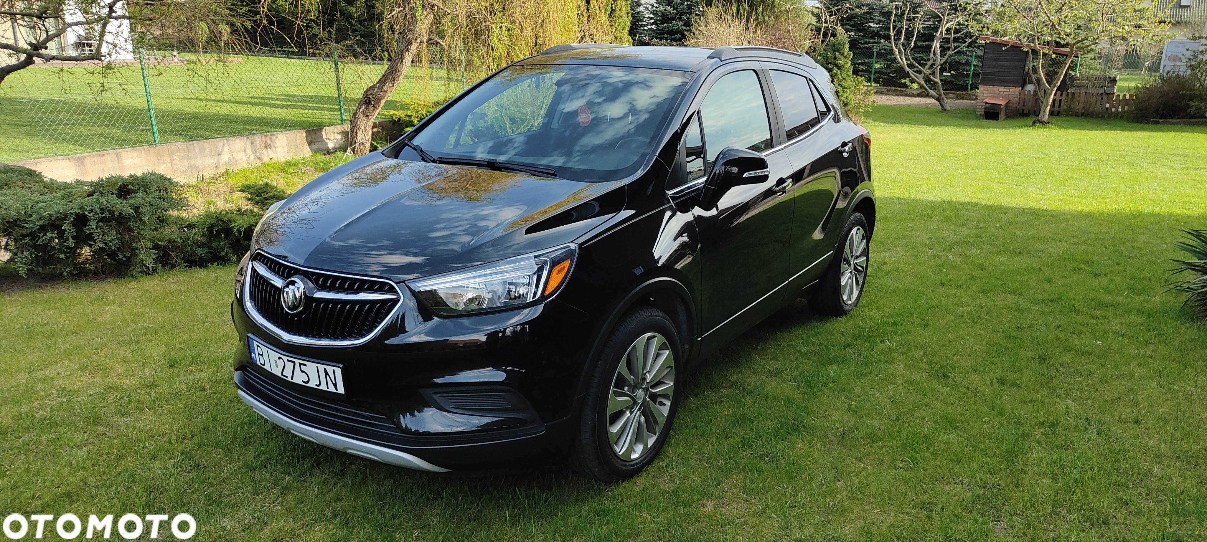 Buick Encore - 1