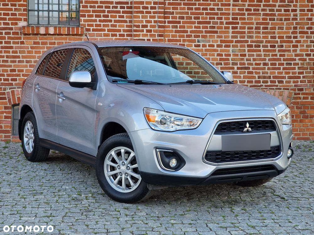 Mitsubishi ASX 1.6 Invite - 5